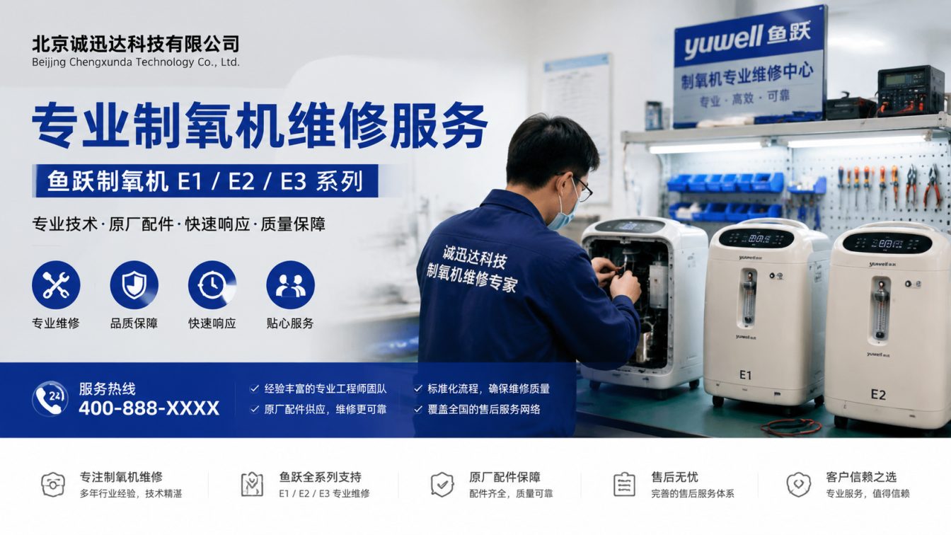 六安为北京用氧场景提供维修方案